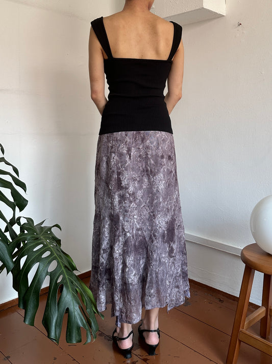 90s asymmetric maxi