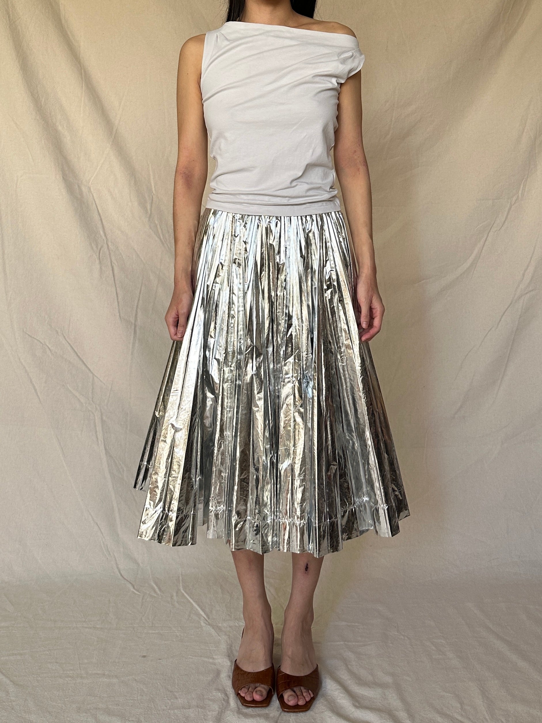 人気 205W39NYC World Shibui – skirt pleated スカート