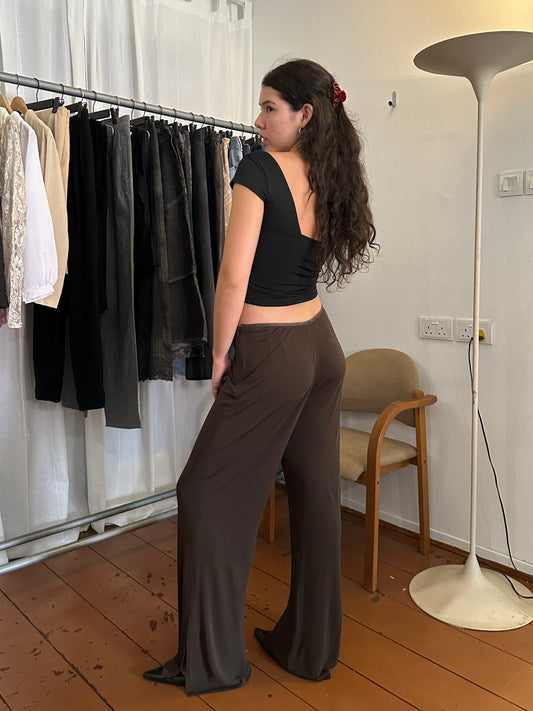 90s Mesh Trousers