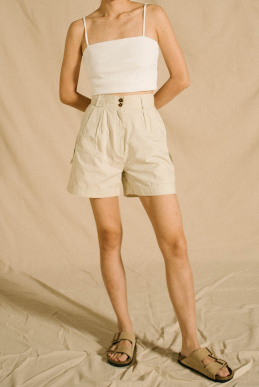 1990s A-Line Shorts