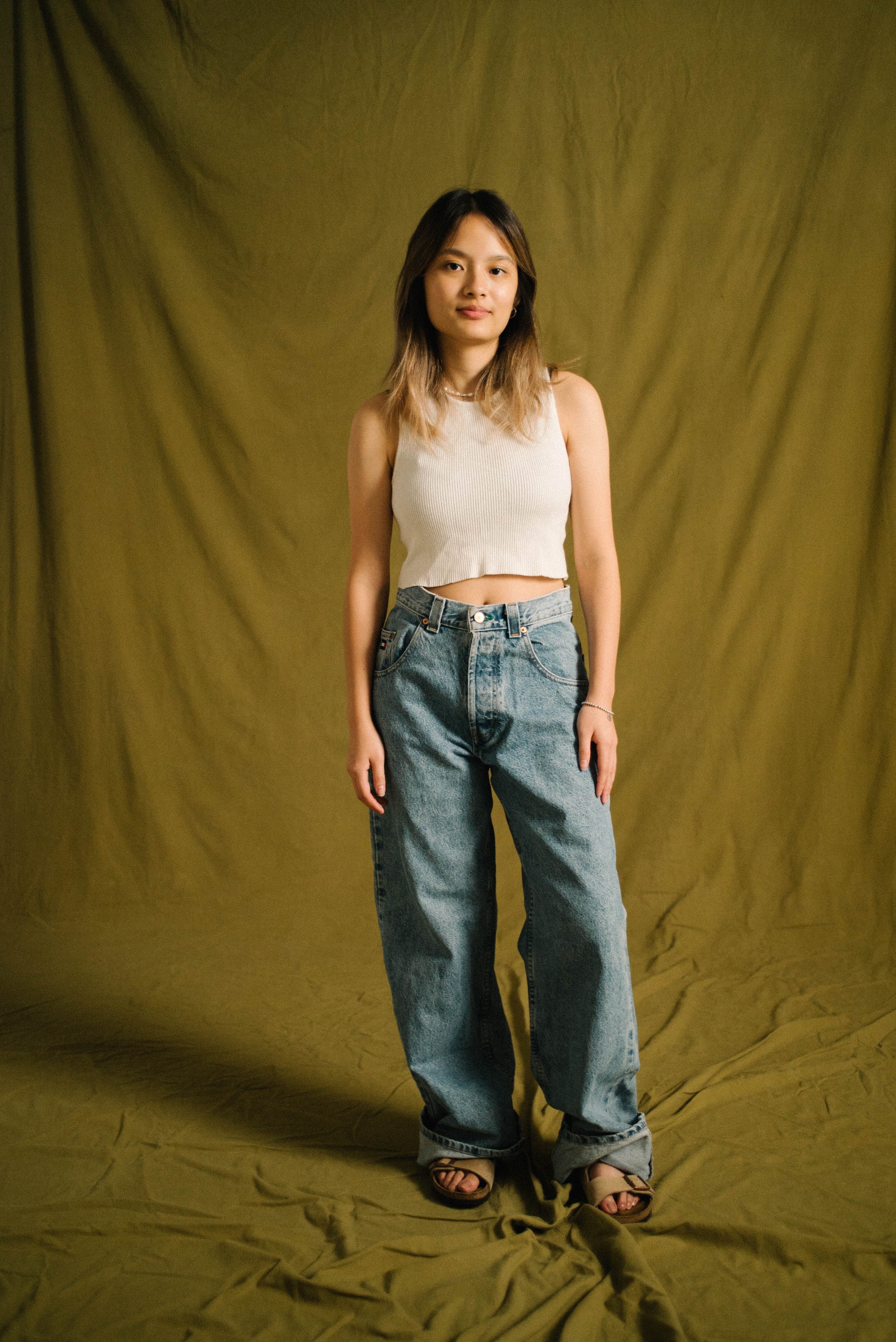 1990s Tommy Hilfiger Jeans
