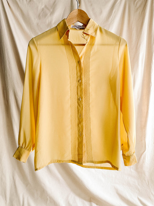 1970s Blouse